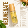 Ginseng & Retinal Eye Serum
