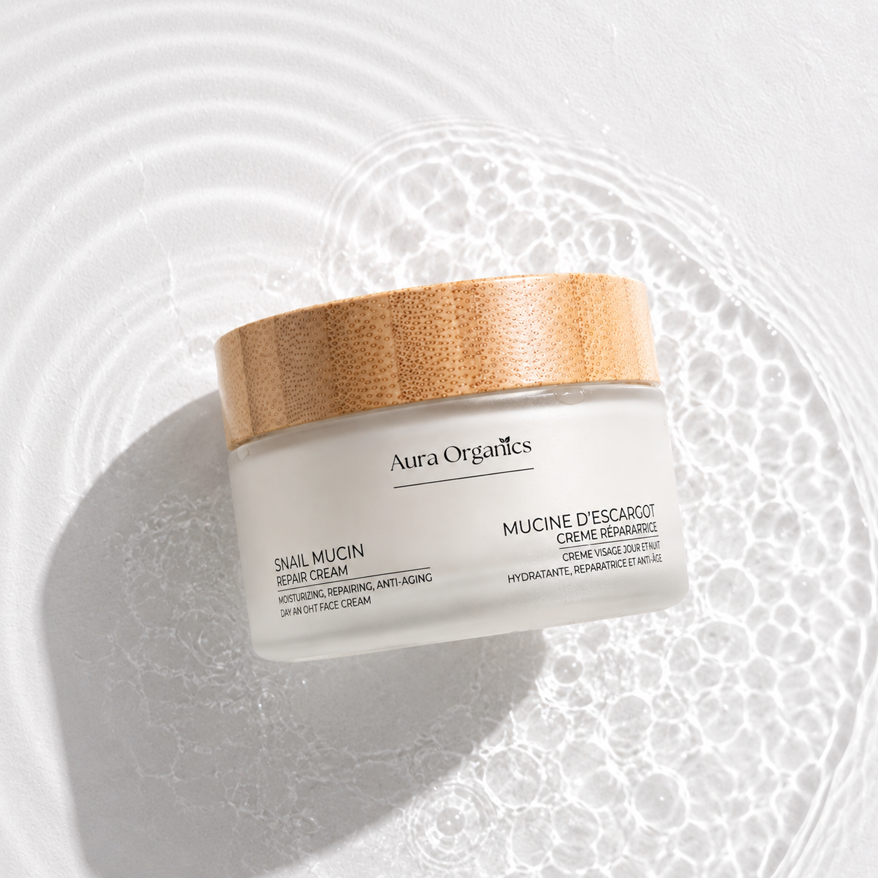 Snail Mucin Repair Cream