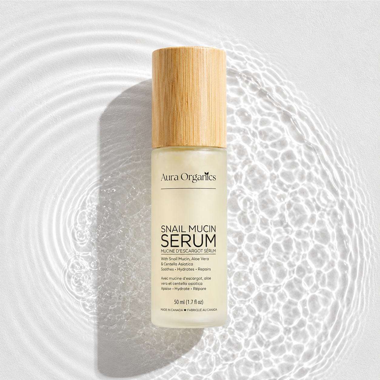 Snail Mucin Serum