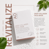 Deep Collagen Face Mask