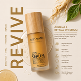 Ginseng & Retinal Eye Serum