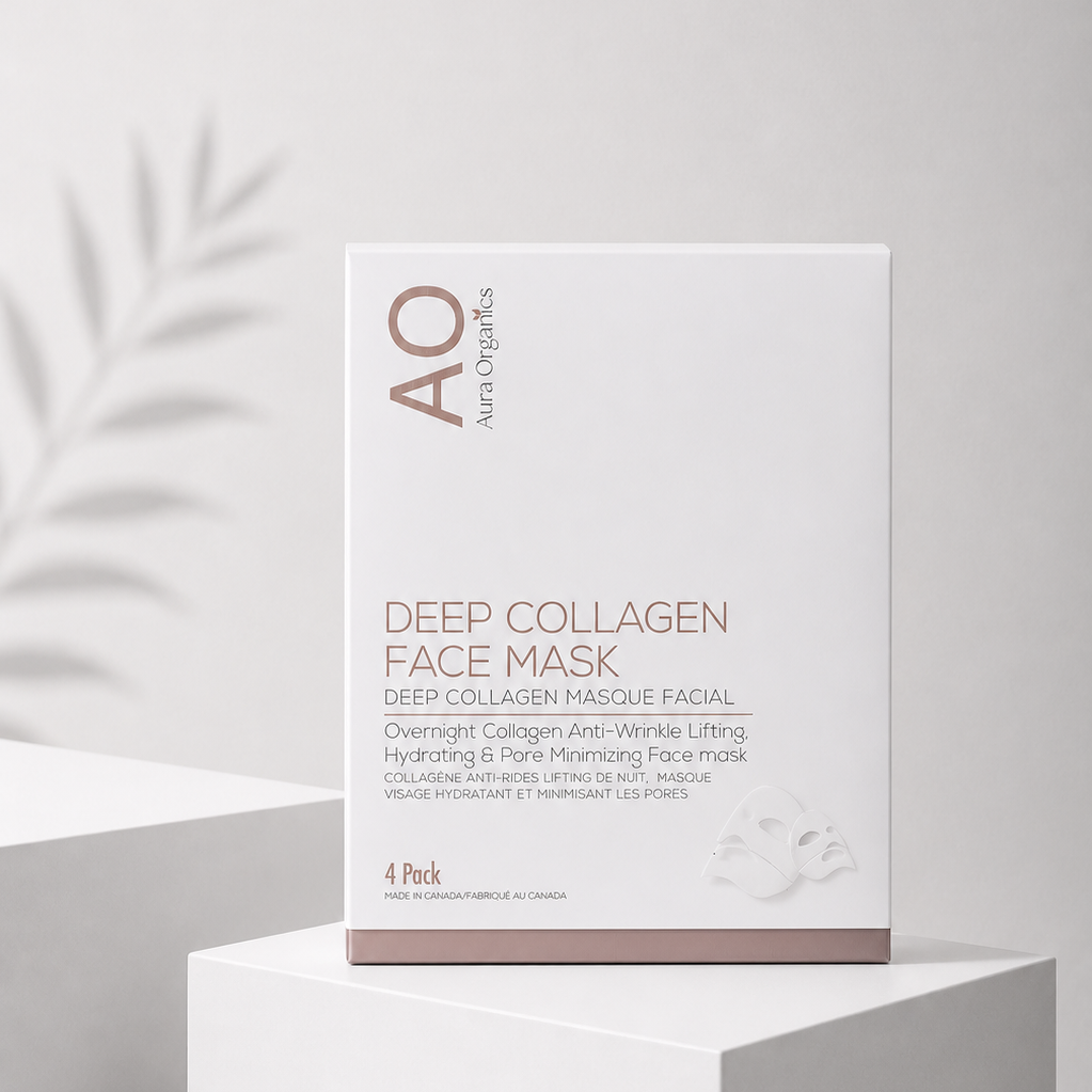 Deep Collagen Face Mask