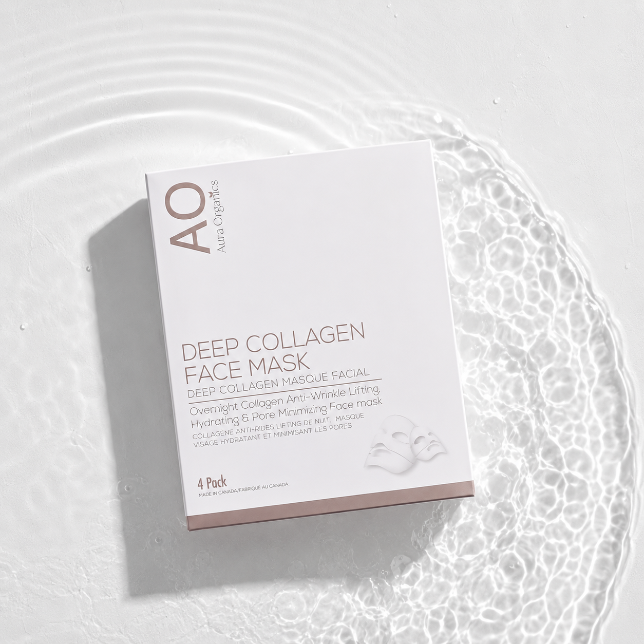 Deep Collagen Face Mask