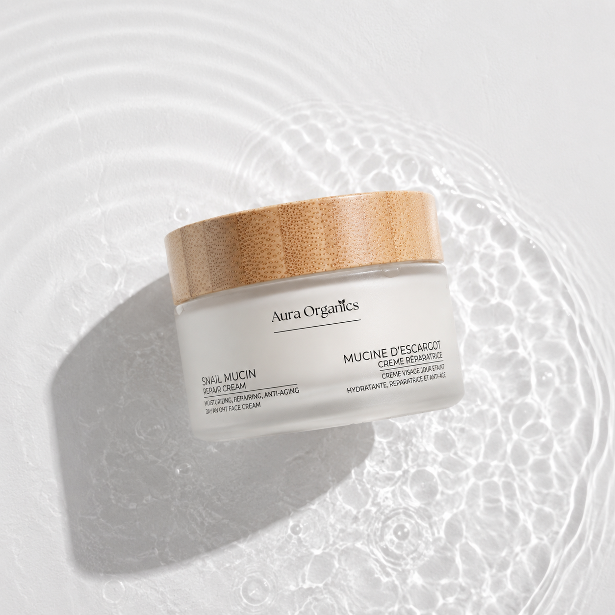 Snail Mucin Repair Cream