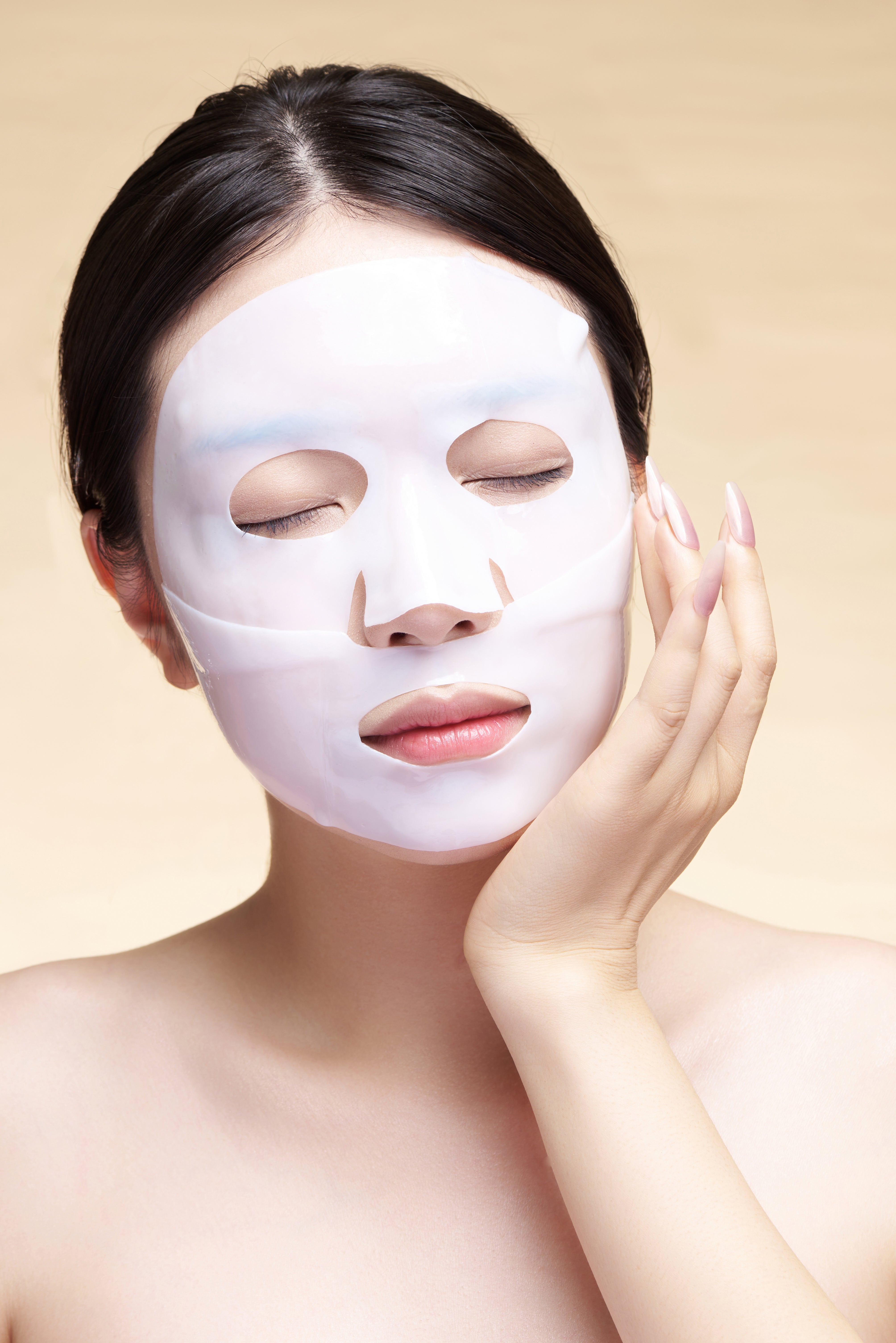 Collagen Face Mask