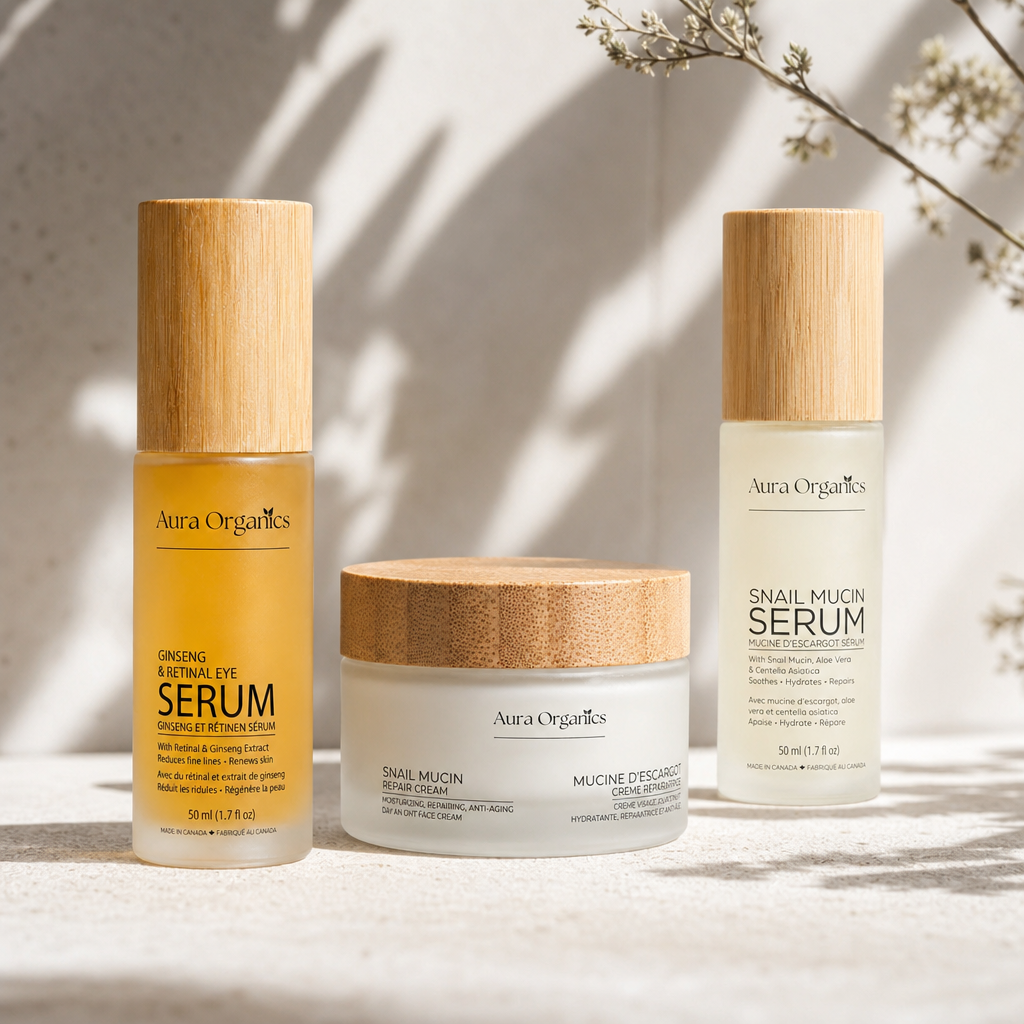 Korean Glow Trio