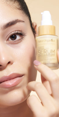 Ginseng & Retinal Eye Serum