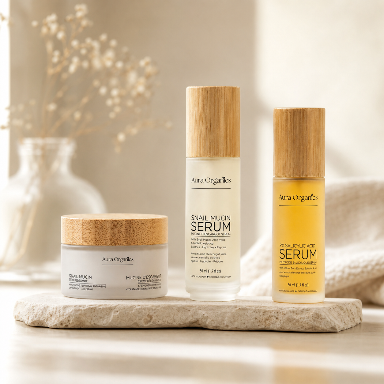 Clear Skin System