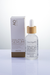 Snail Mucin Serum Aura Organics