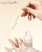 Salicylic Acid Aura Organics