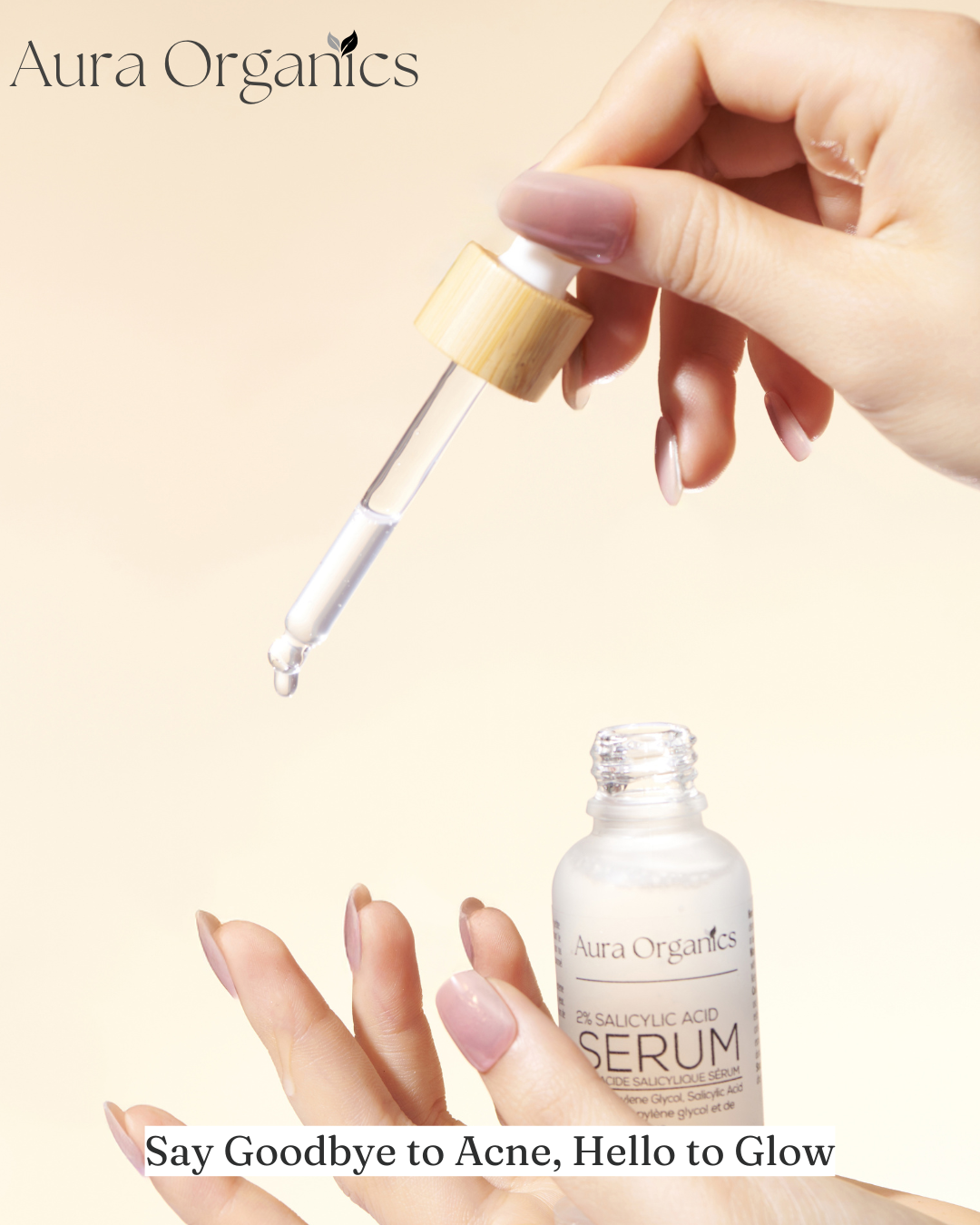 Salicylic Acid Aura Organics