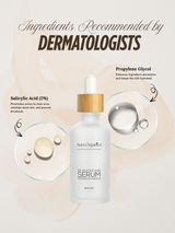 Salicylic Acid Aura Organics