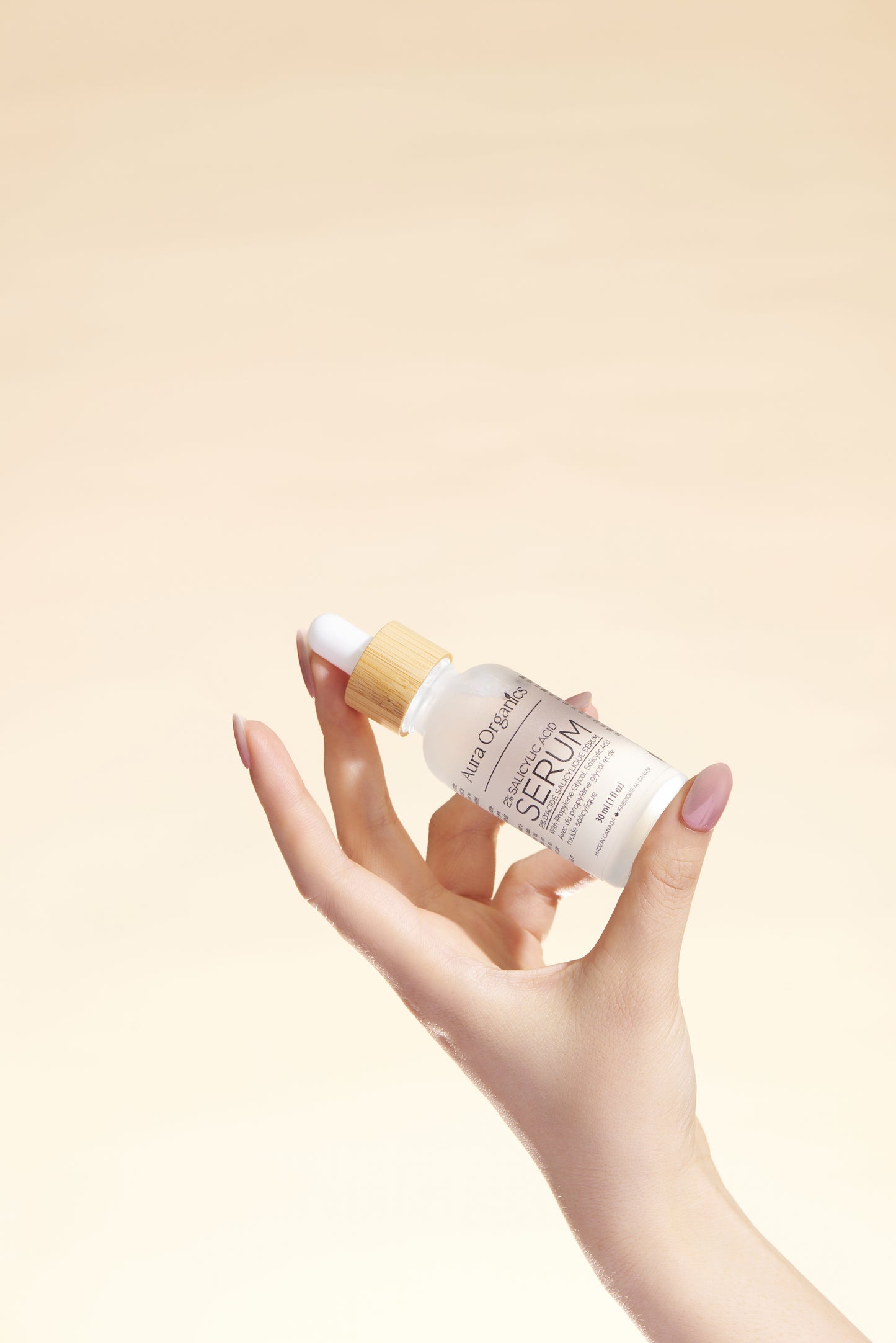 Salicylic Acid Aura Organics