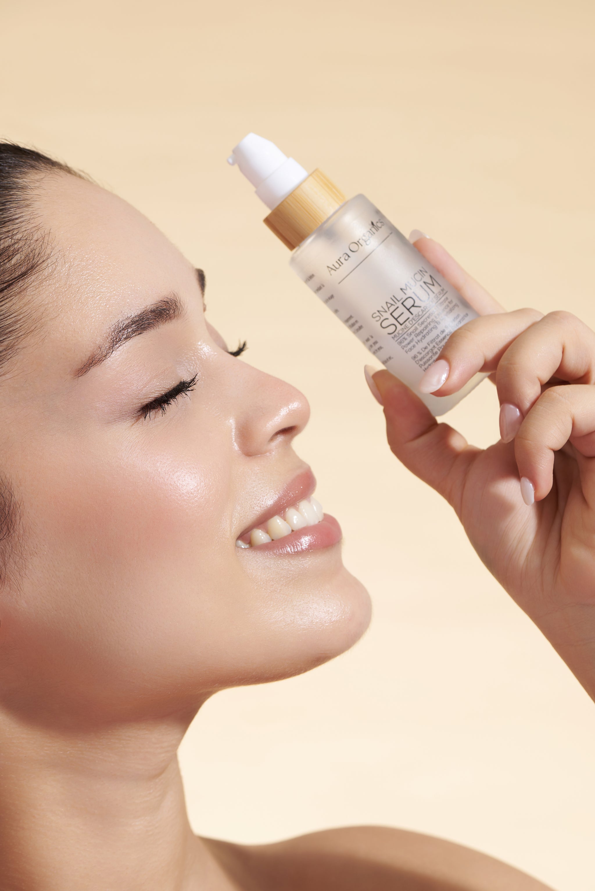 Snail Mucin Serum